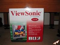 ViewSonic VA720 17in LCD Monitor